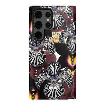 Noir Garden Samsung Case