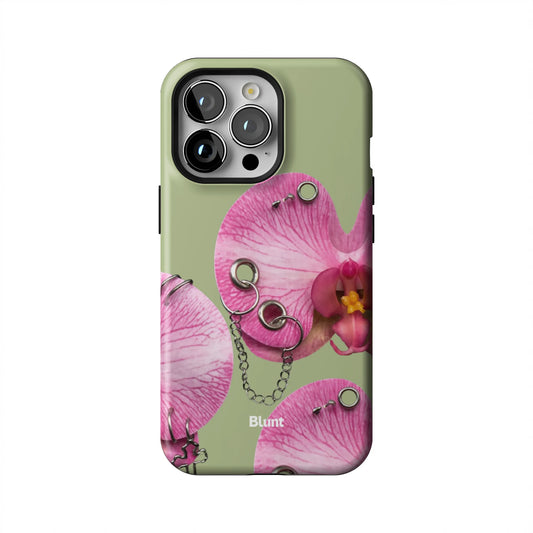 Matcha-Flora-iphone-case-iPhone 13 Pro-1