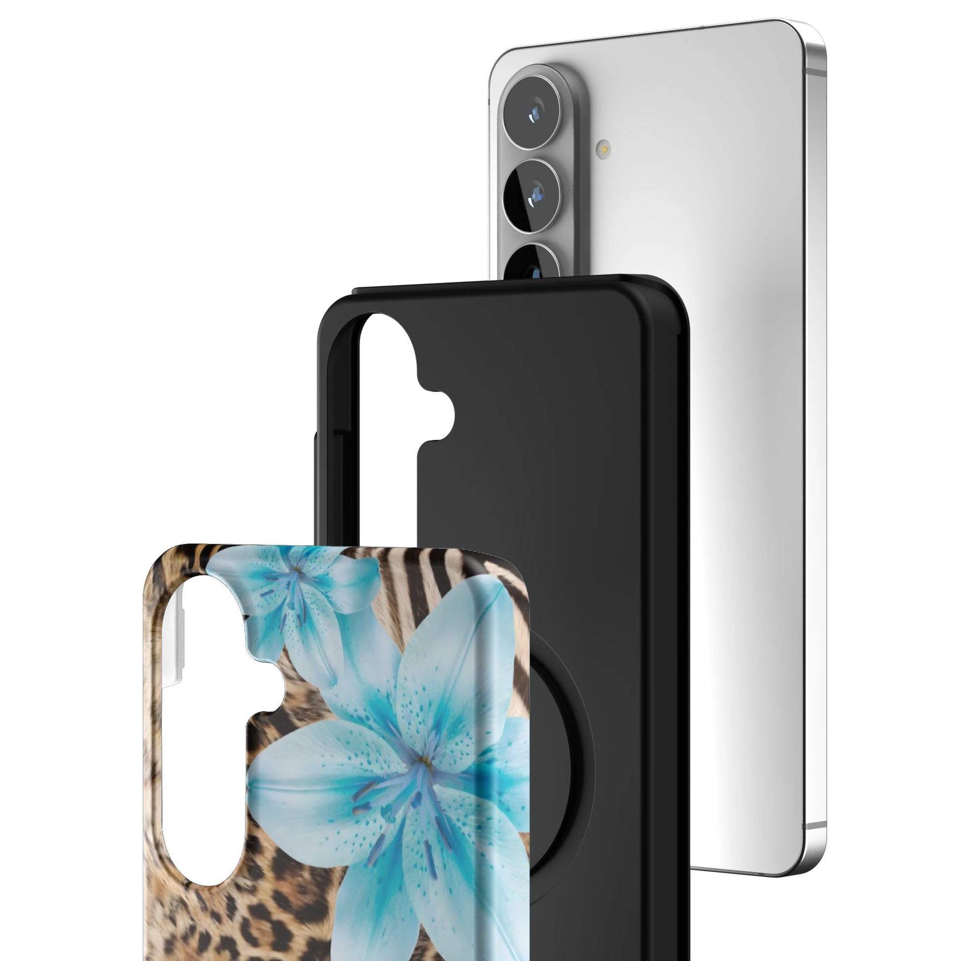 Turquoise-Belle-samsung-case-Galaxy S26 Plus-3