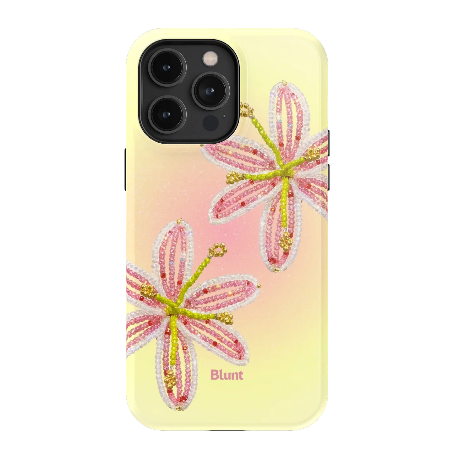 Sugar Bloom iPhone Case