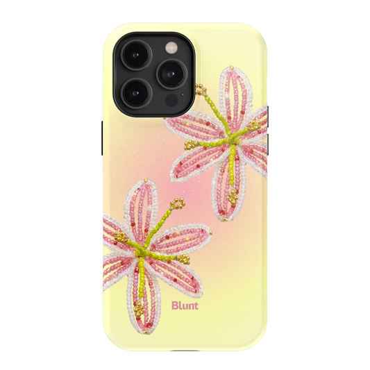 Sugar Bloom iPhone Case