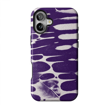 Plum-Noir-Abstract-iphone-case-iPhone 16 Plus-1