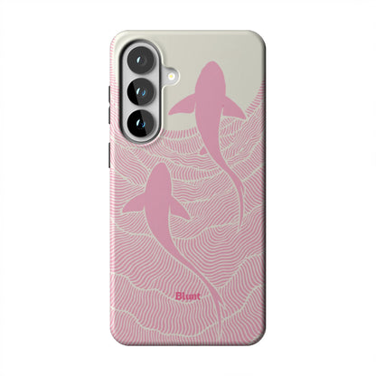 Swim Club Samsung Case