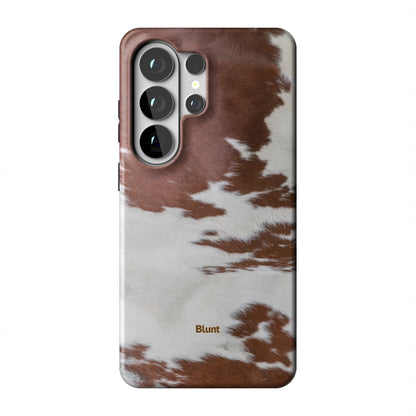 Sierra Hide Samsung Case