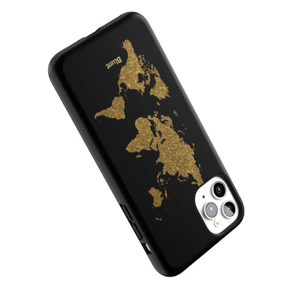Golden-Border-iphone-case-iPhone 11 Pro Max-4