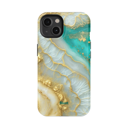 Lazura iPhone Case