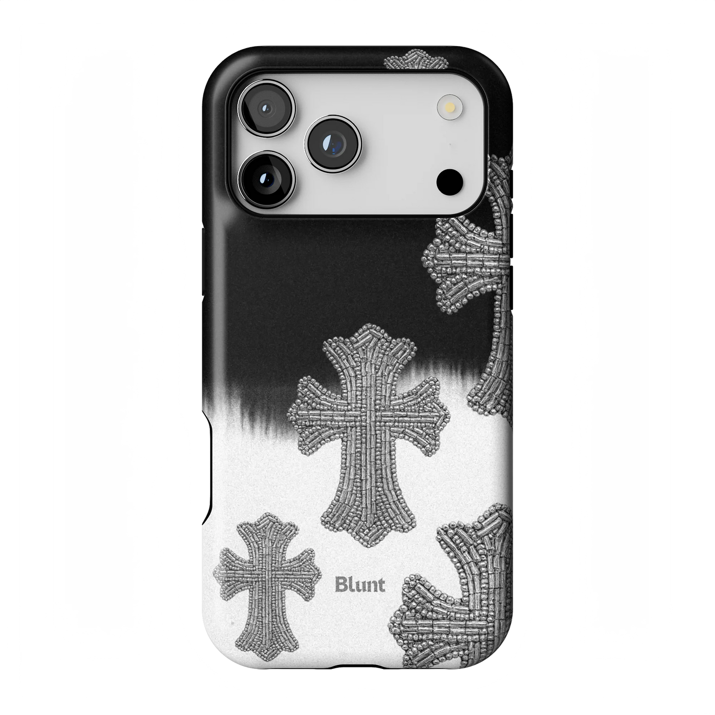 Stone Cross iPhone Case