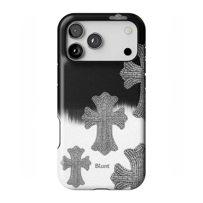 Stone Cross iPhone Case