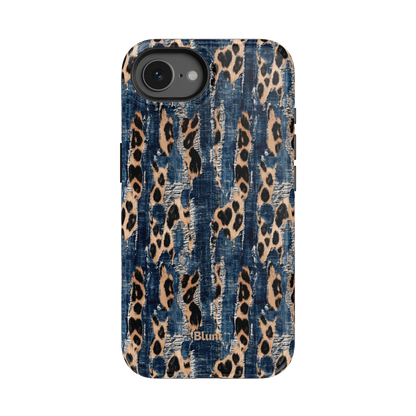 Savage Distress iPhone Case