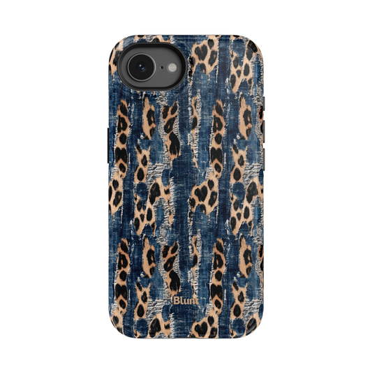 Savage Distress iPhone Case