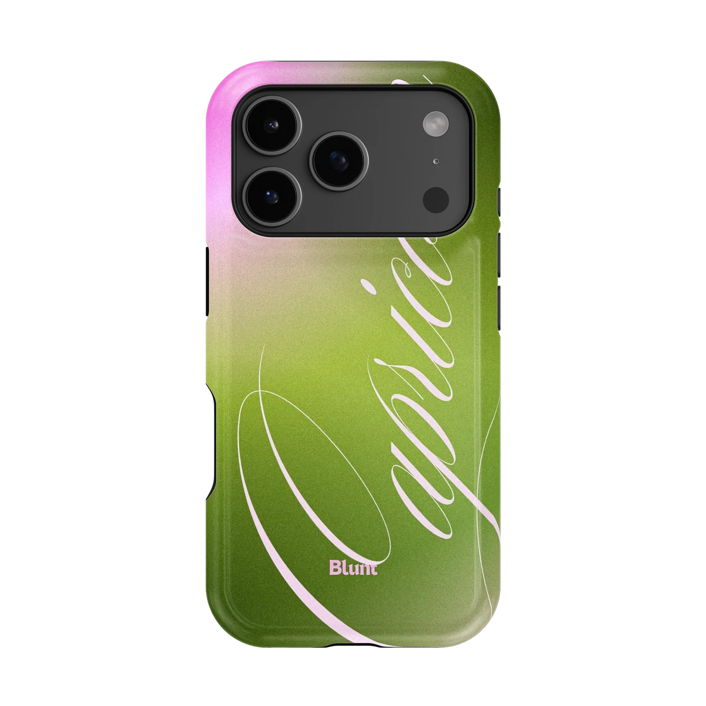 Capricorn iPhone Case