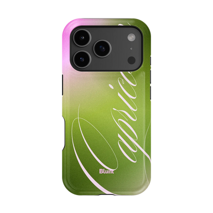 Capricorn iPhone Case