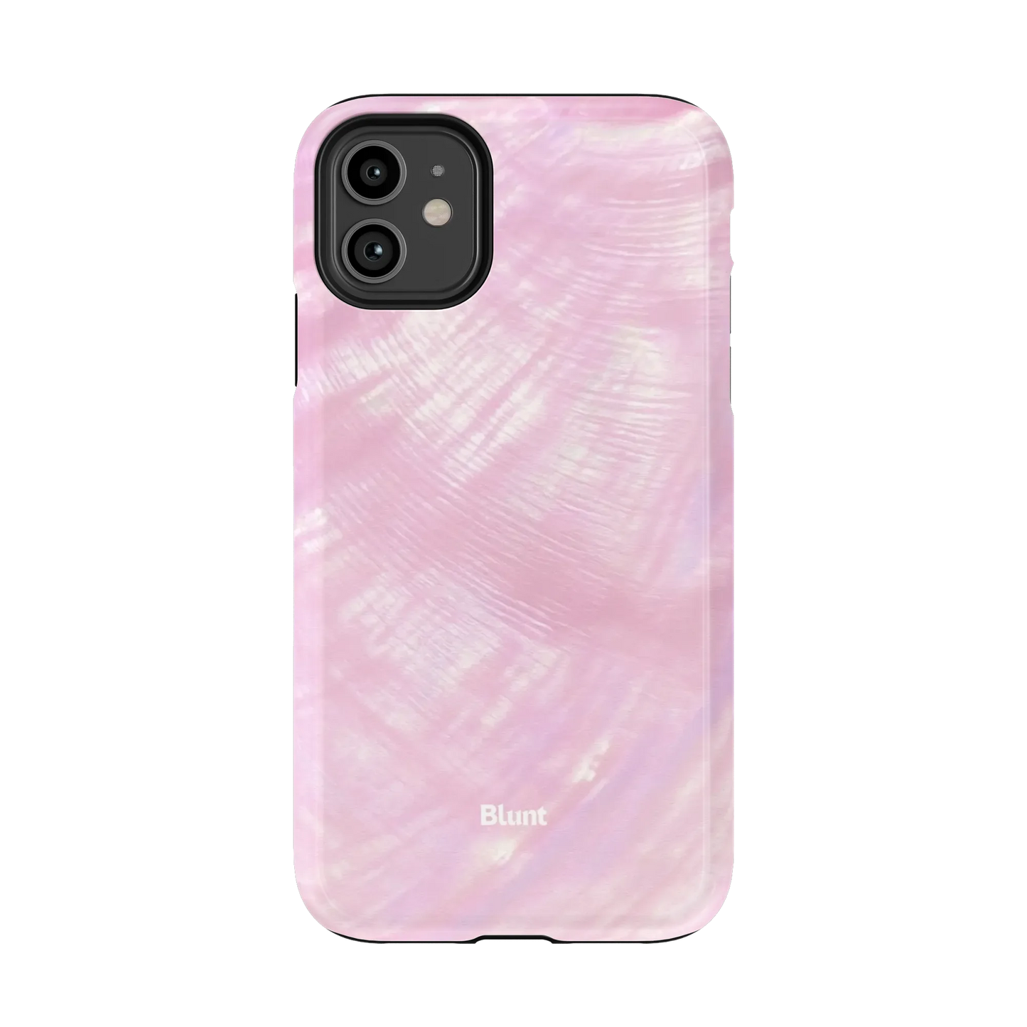 Blush Pearl iPhone Case