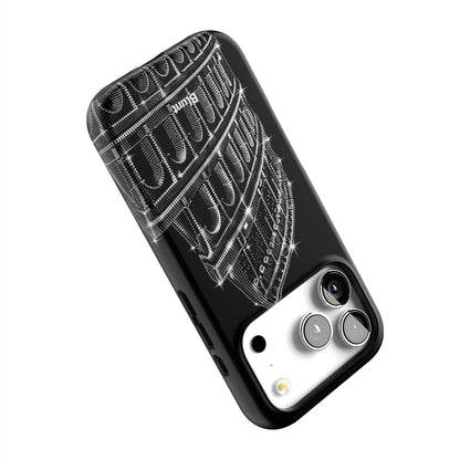 Moonlit-Colosseum-iphone-case-iPhone 17 Pro-4