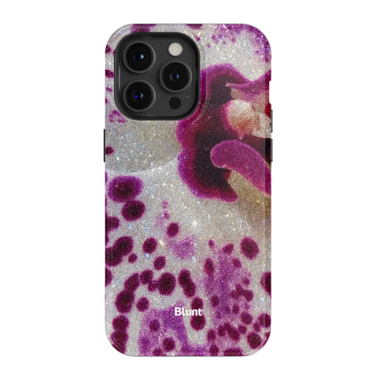 Lush Bloom iPhone Case