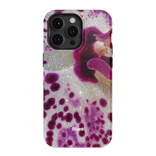 Lush Bloom iPhone Case