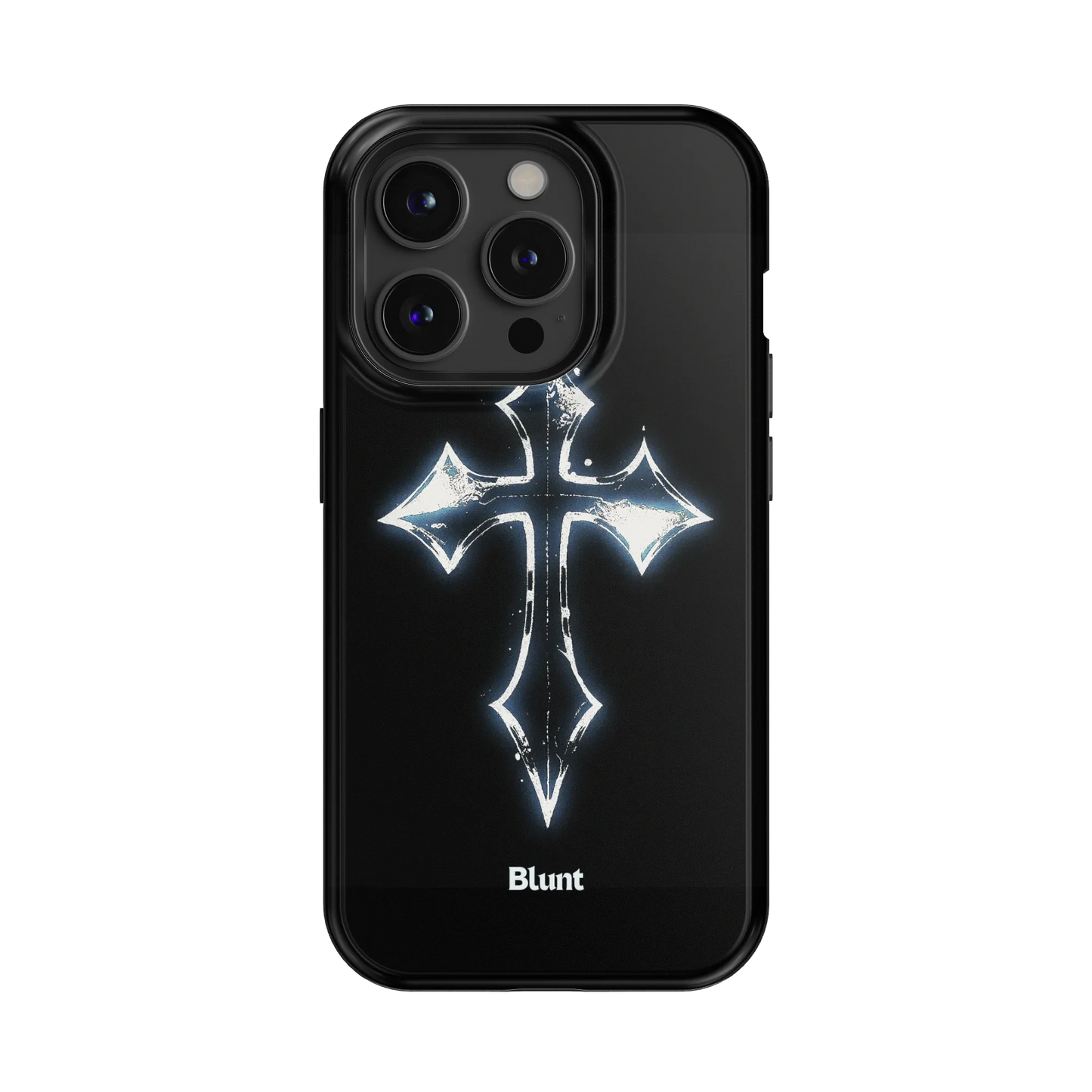 Icedout iPhone Case