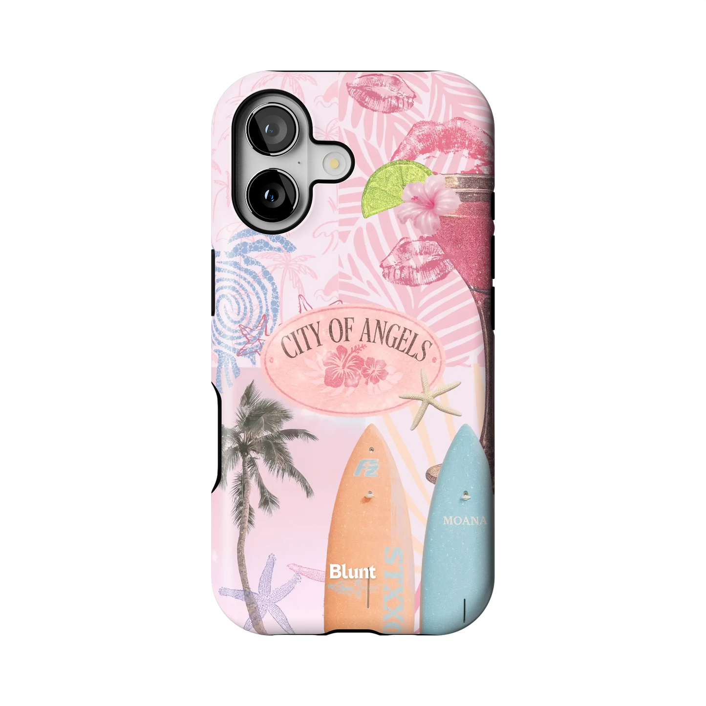 City of Angels iPhone Case