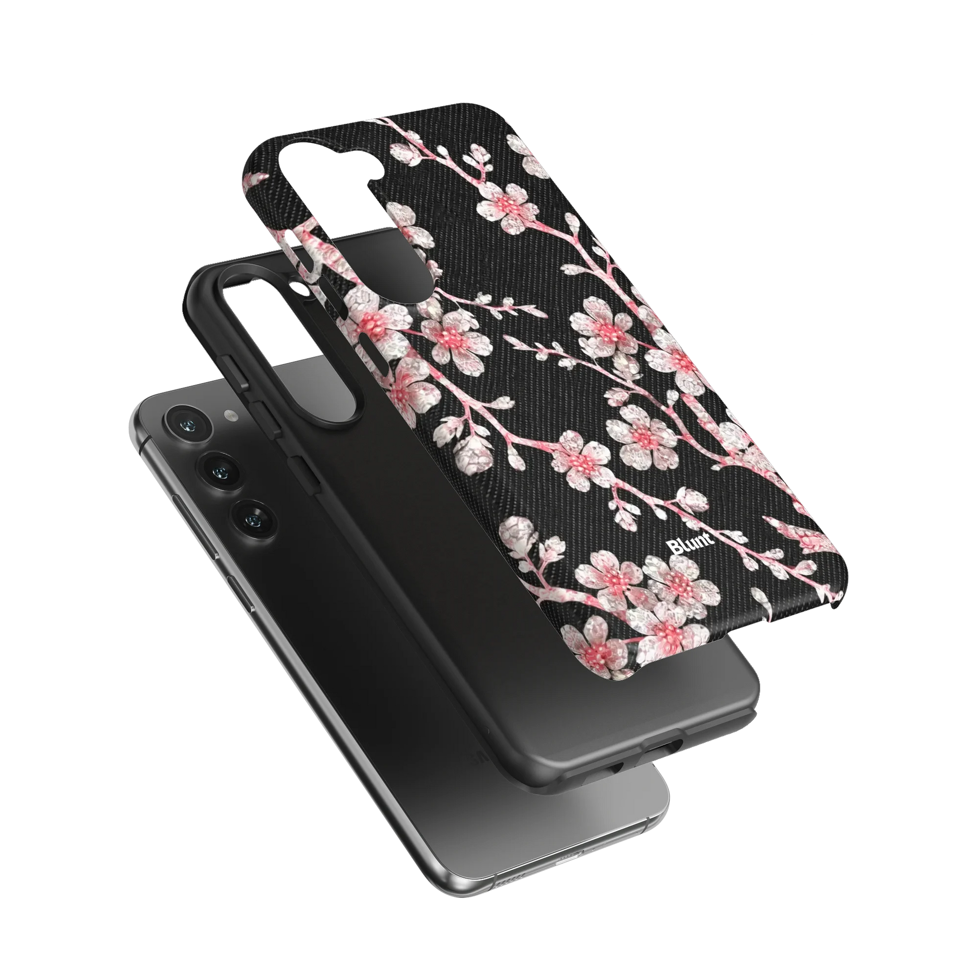 Buttoned-Blossom-samsung-case-Galaxy S23 Plus-3