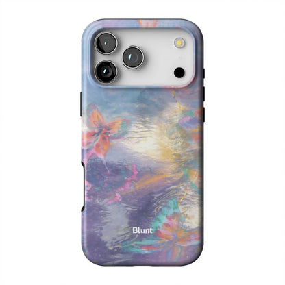 Lilac-Wave-iphone-case-iPhone 17 Pro Max-1