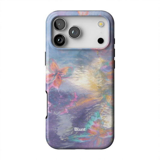 Lilac-Wave-iphone-case-iPhone 17 Pro Max-1