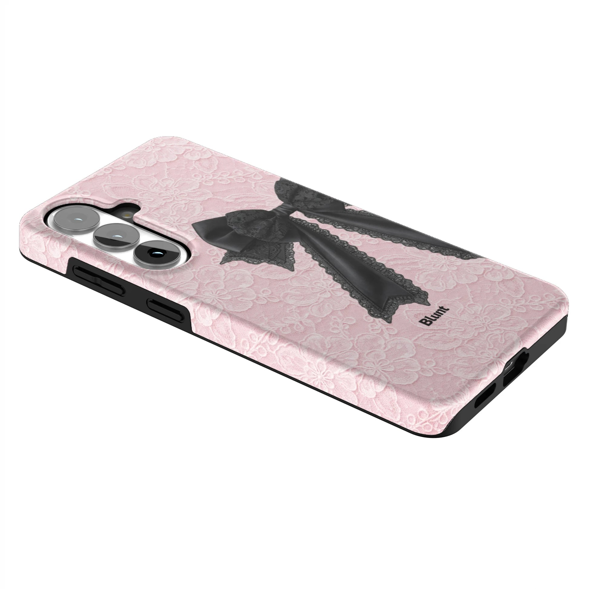 Blushed-Bow-samsung-case-Galaxy S26 Plus-2