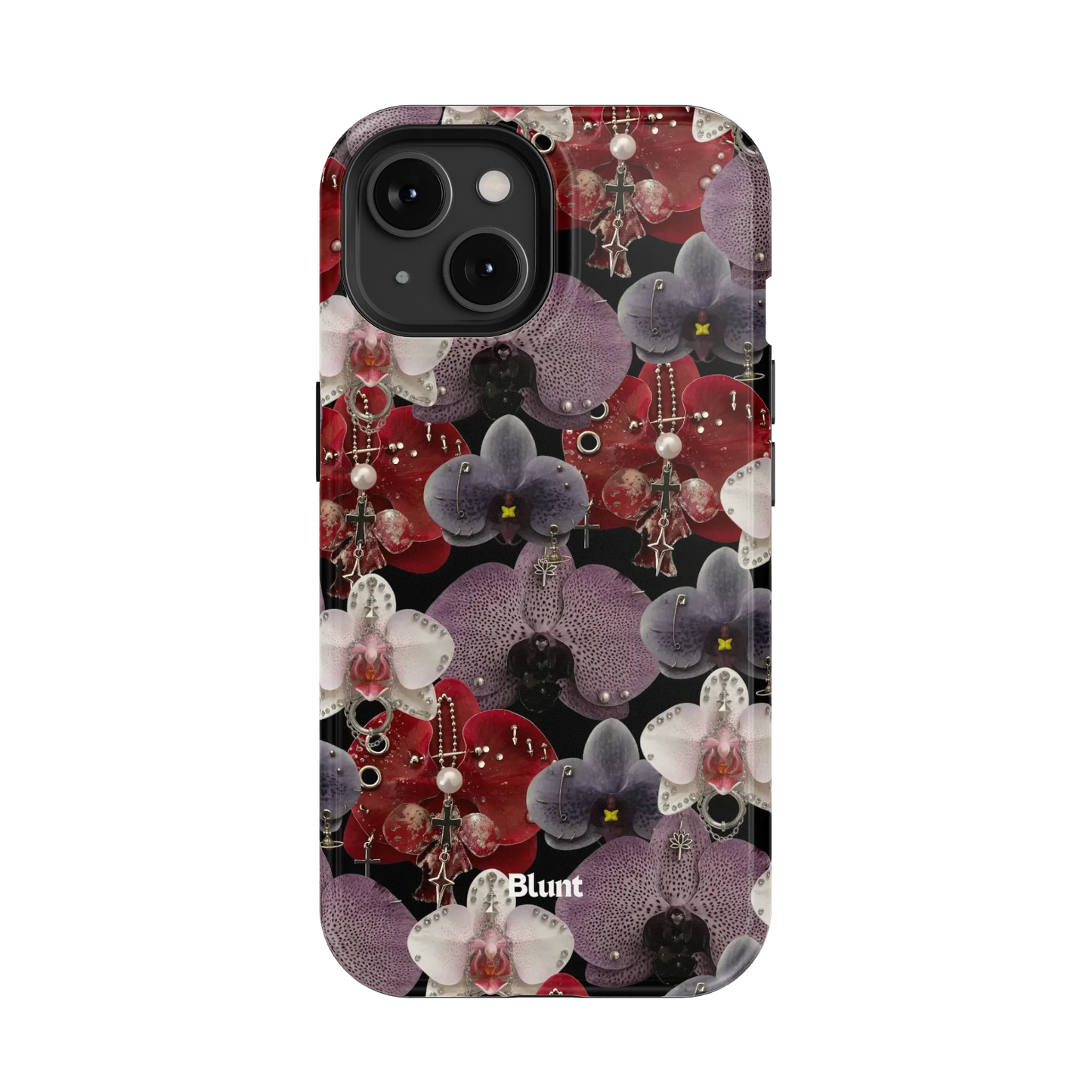 Orchid Obsession iPhone Case
