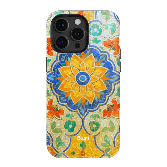 Arte Vetro iPhone Case
