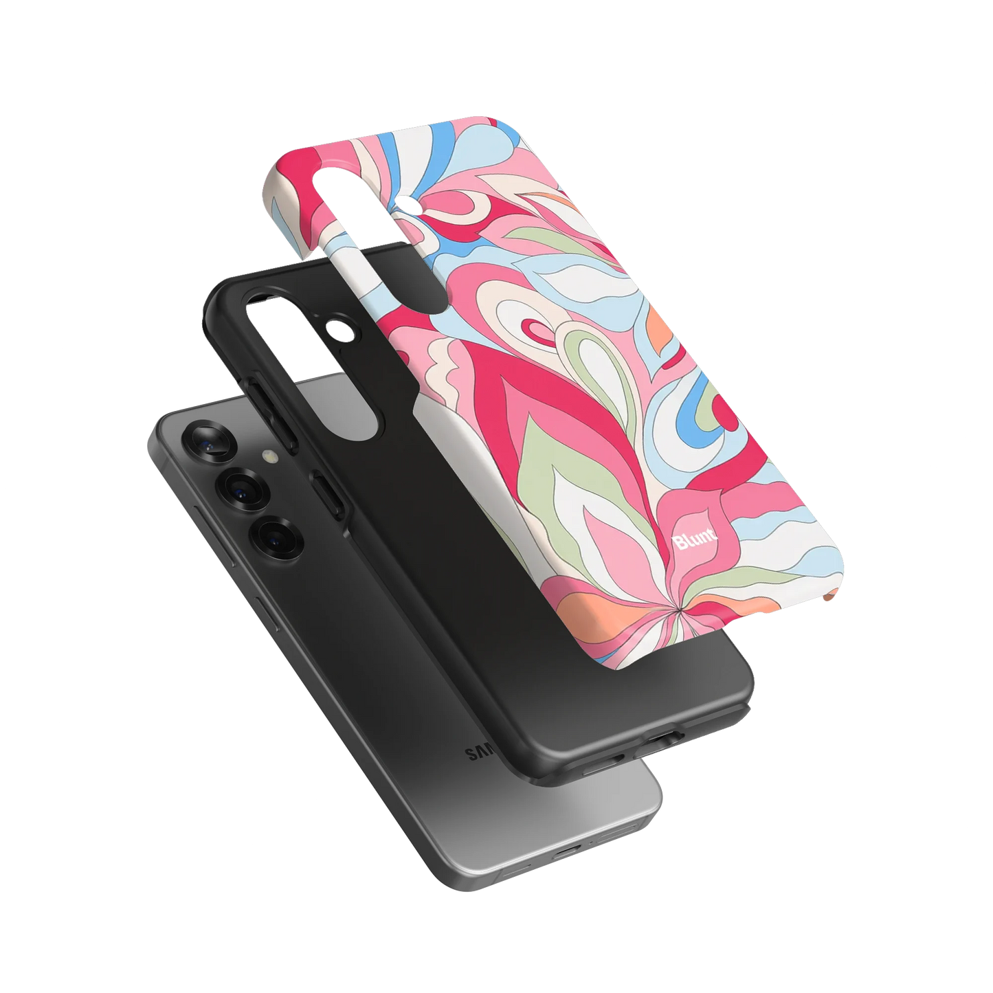 Rosette Samsung Case