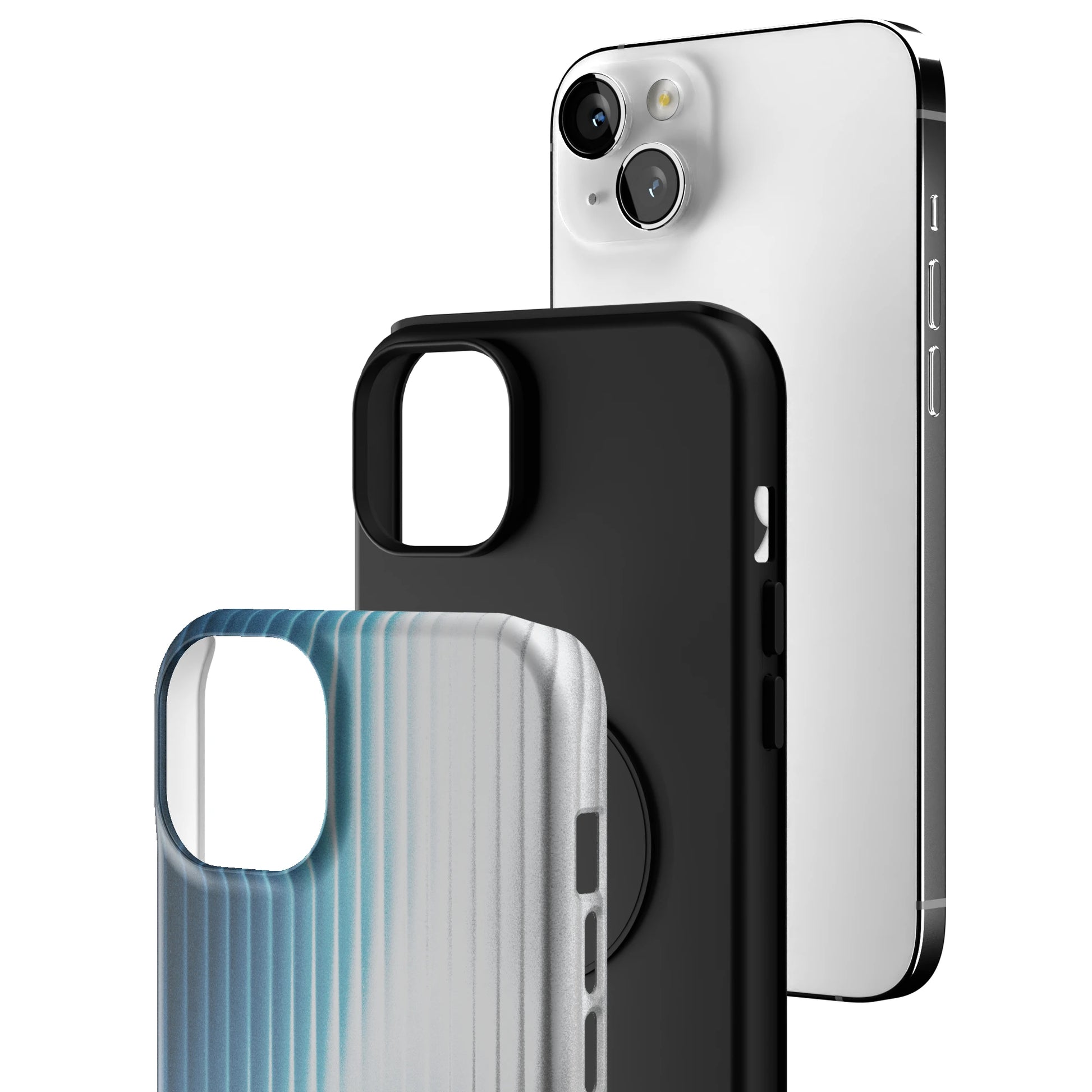 Glacier iPhone Case gallery - Iphone_14_Mini_Air_Plus_3