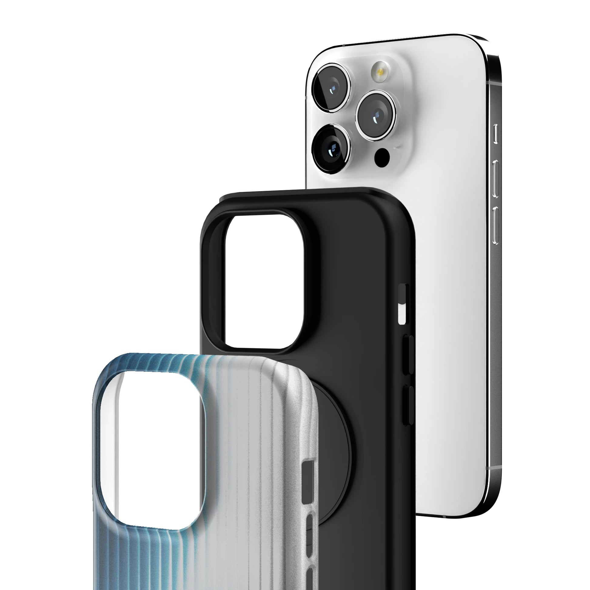 Glacier iPhone Case gallery - Iphone_14_Pro_3