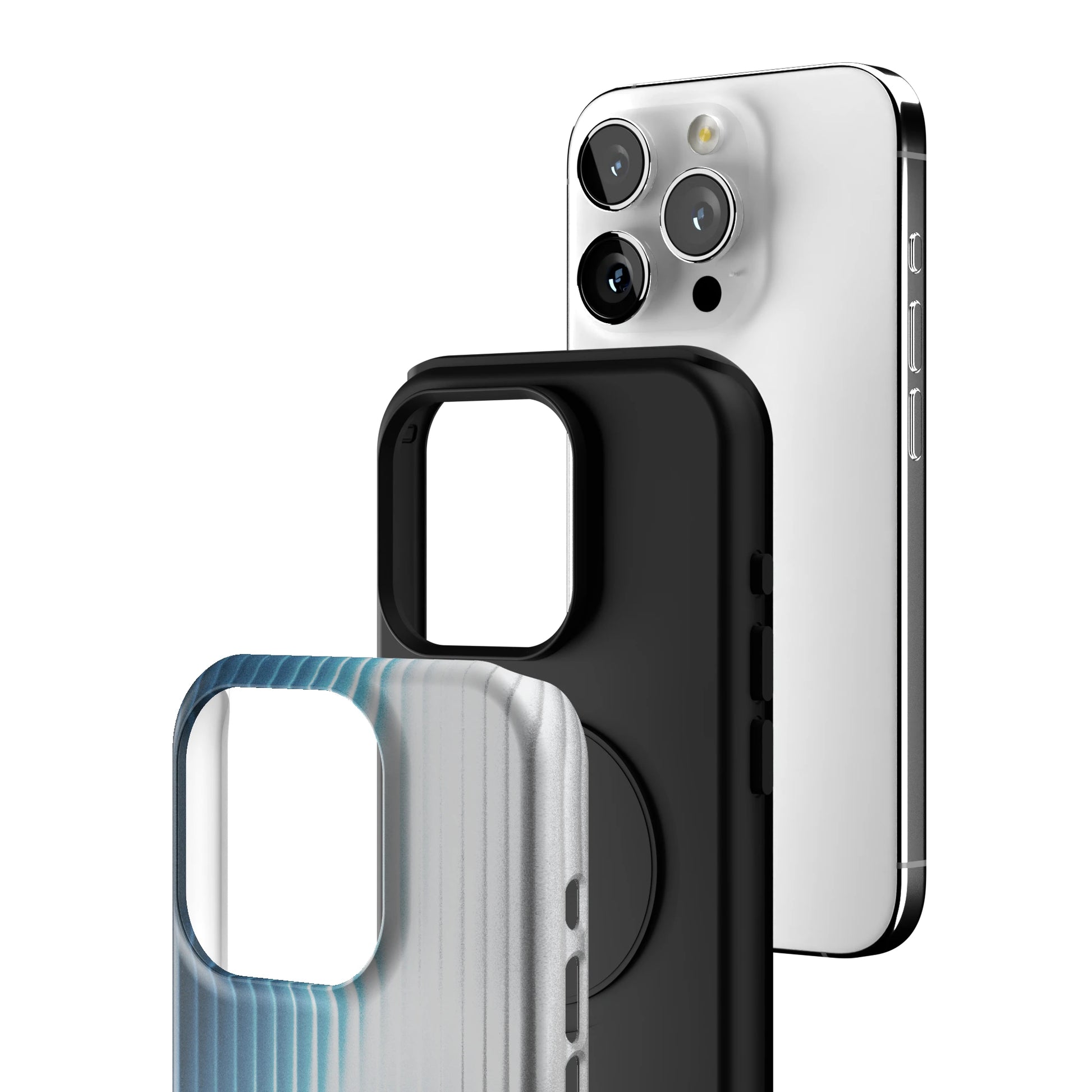 Glacier iPhone Case gallery - Iphone_15_Pro_3