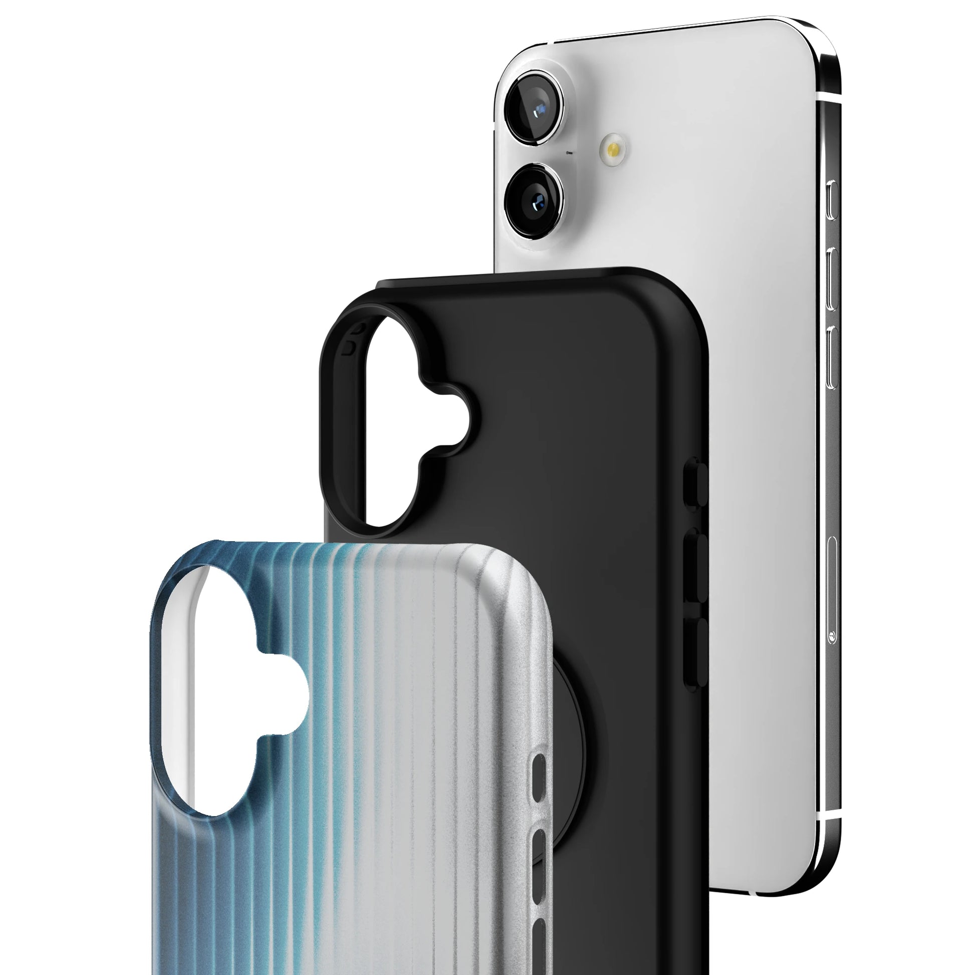 Glacier iPhone Case gallery - Iphone_16_Mini_Air_Plus_3