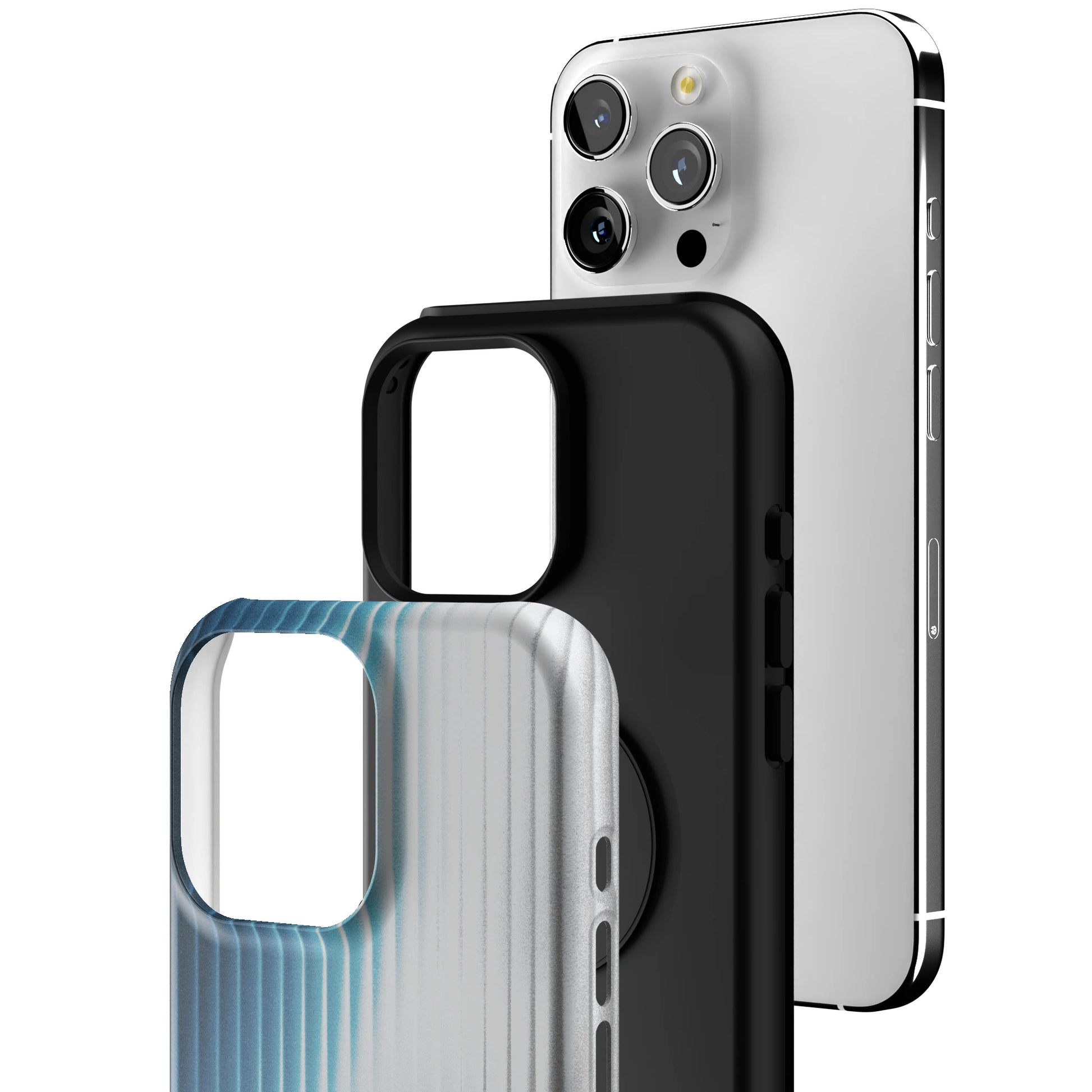 Glacier iPhone Case gallery - Iphone_16_Pro_Max_3