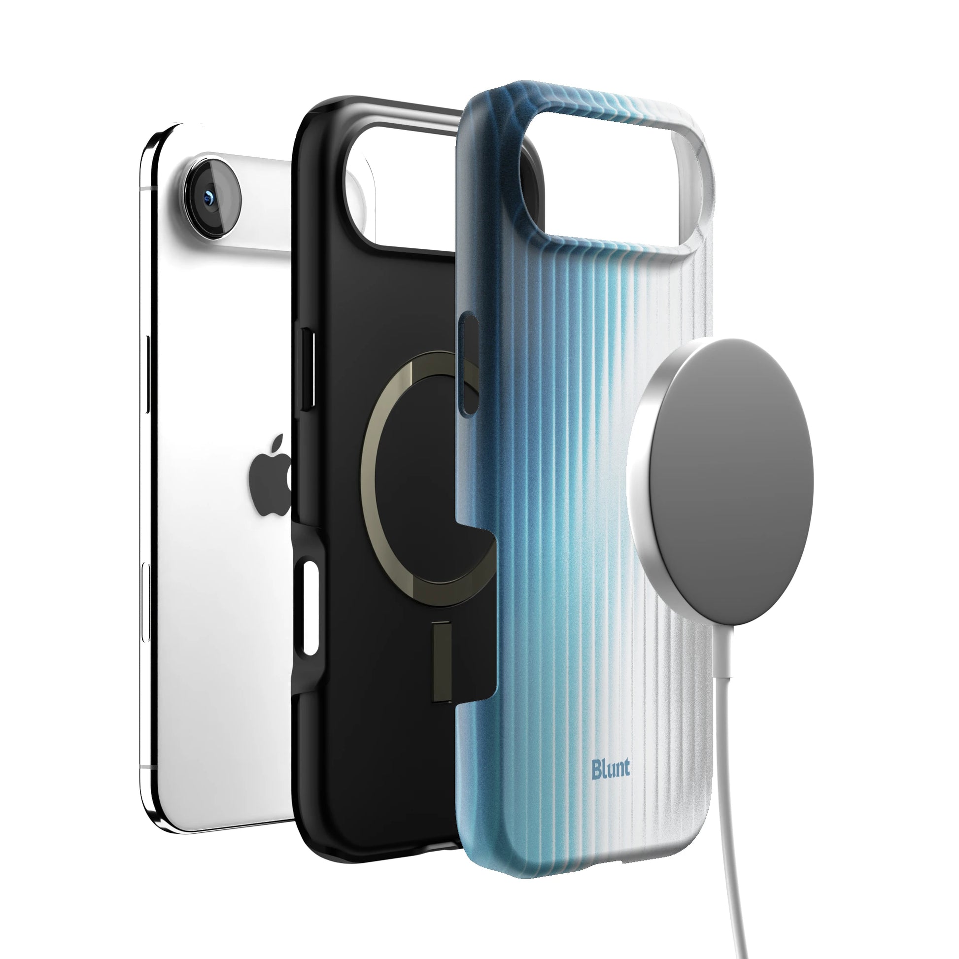 Glacier iPhone Case gallery - Iphone_17_Air_4