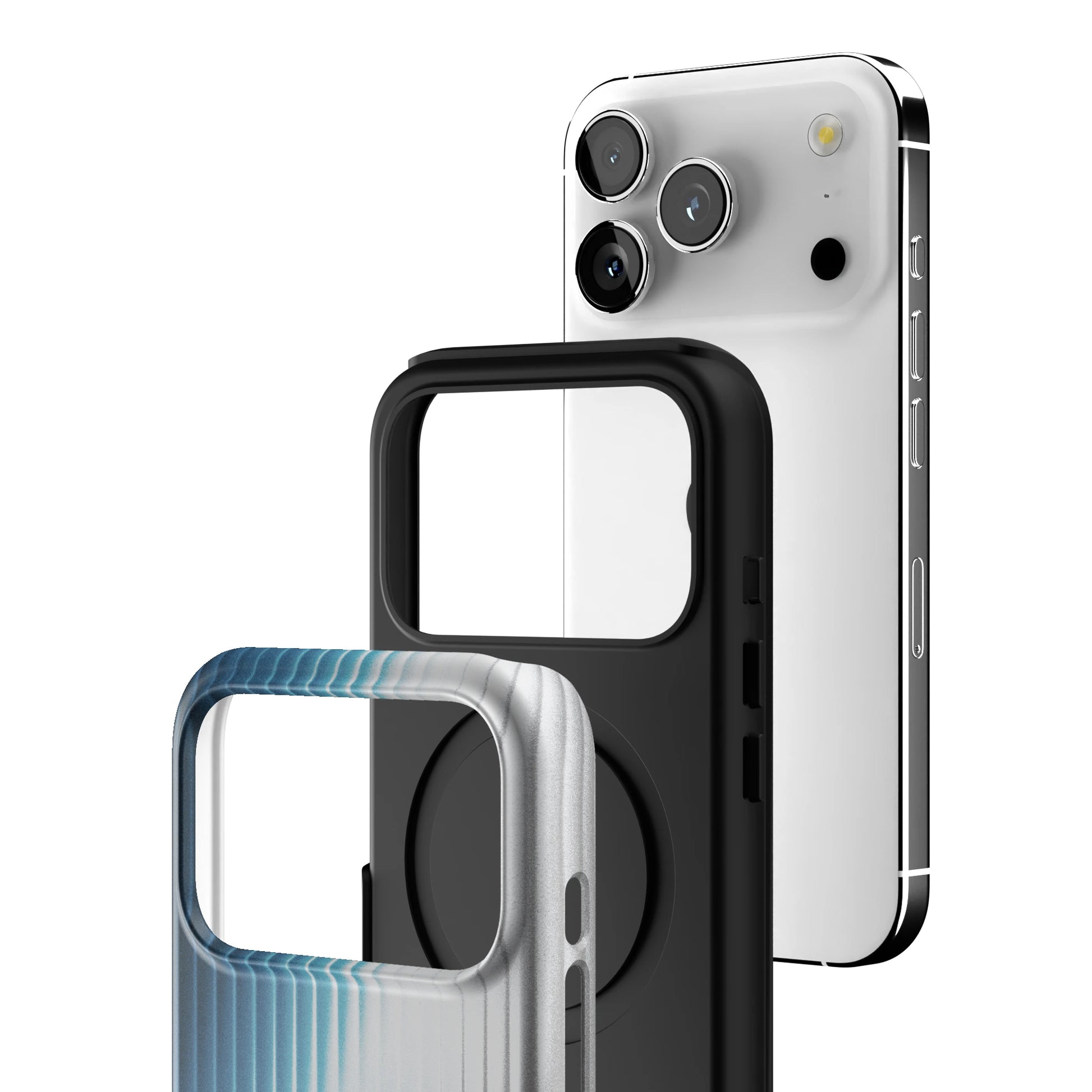 Glacier iPhone Case gallery - Iphone_17_Pro_3
