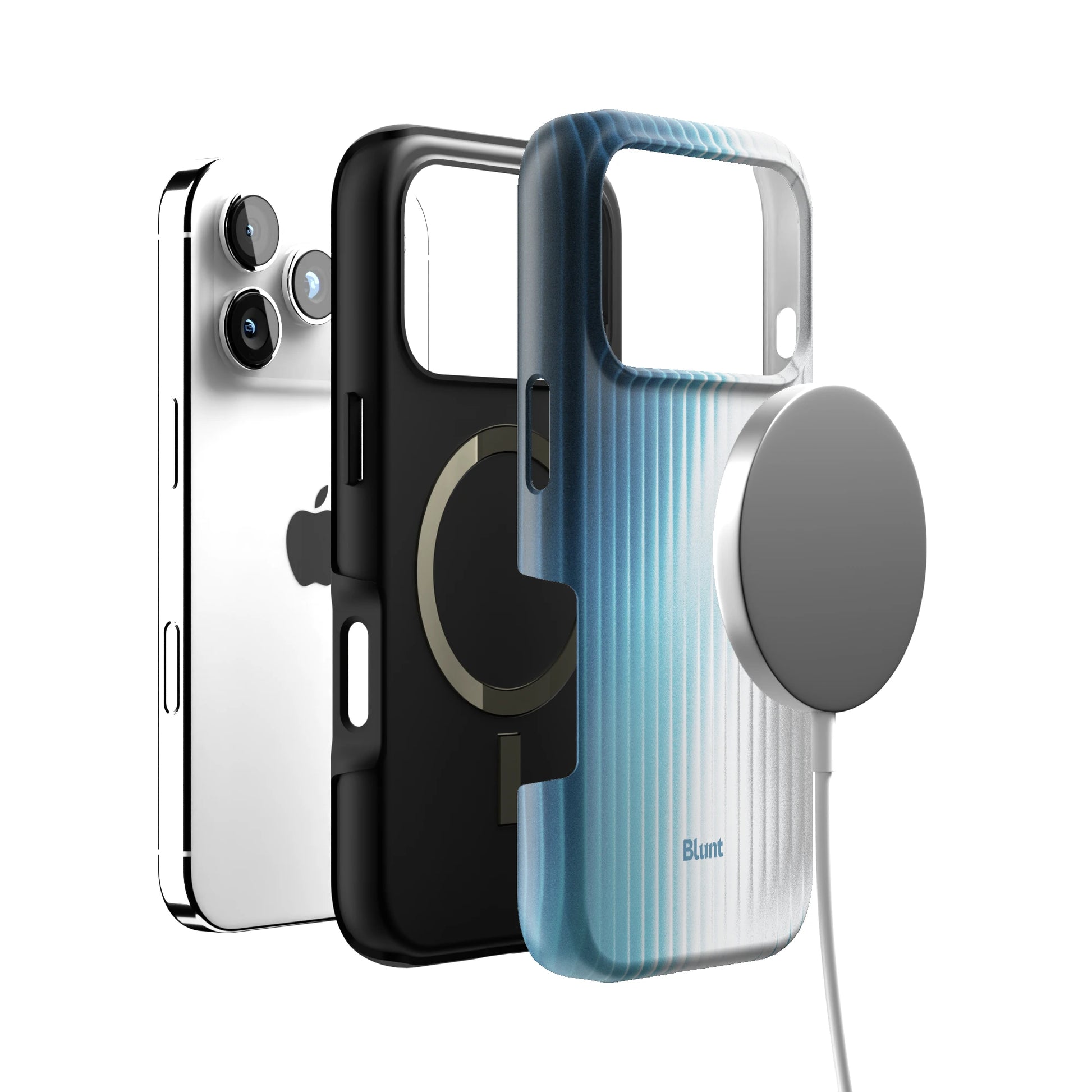 Glacier iPhone Case gallery - Iphone_17_Pro_4