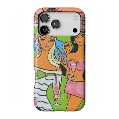 Glam Haus iPhone Case - Blunt Cases