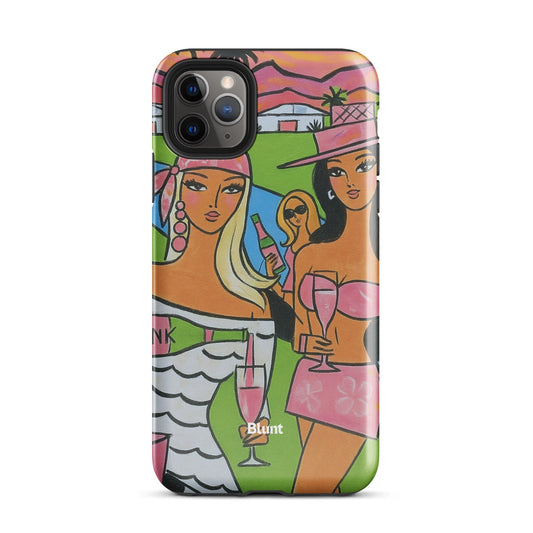Glam Haus iPhone Case - Blunt Cases