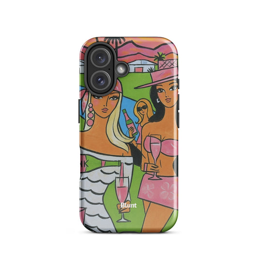Glam Haus iPhone Case - Blunt Cases