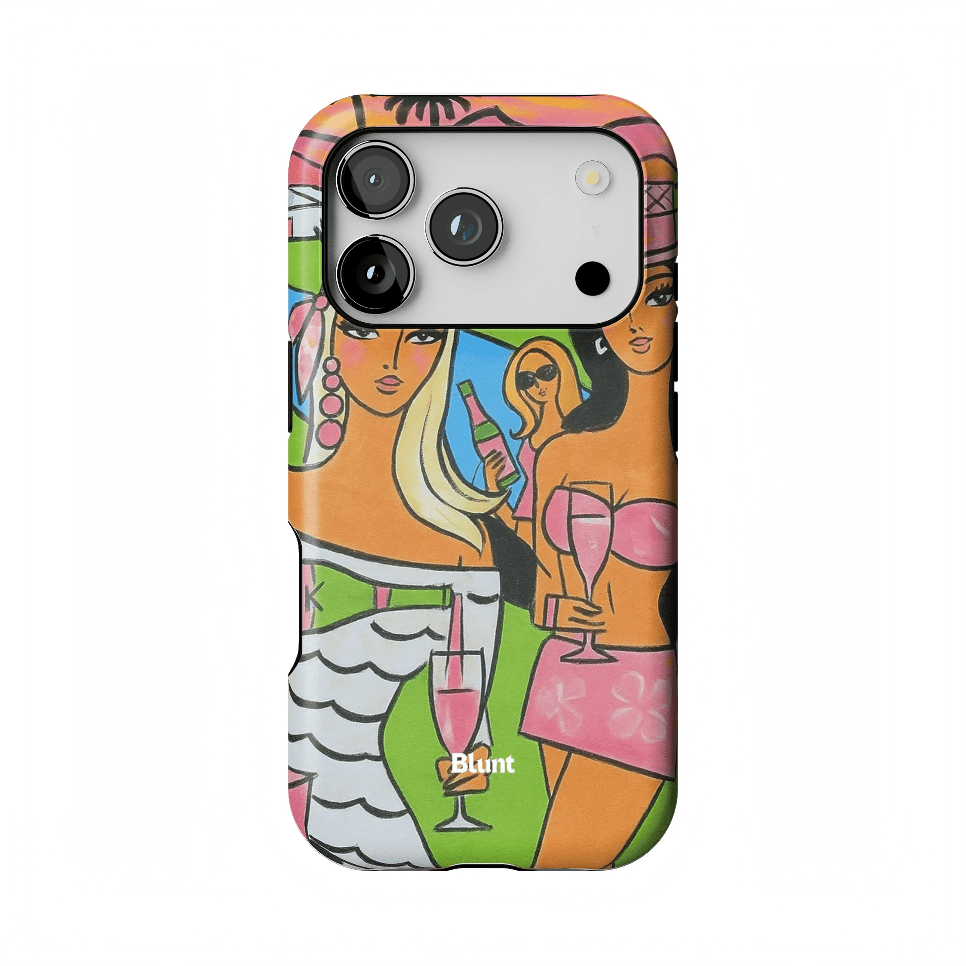 Glam Haus iPhone Case - Blunt Cases
