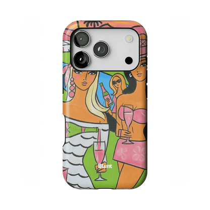 Glam Haus iPhone Case - Blunt Cases