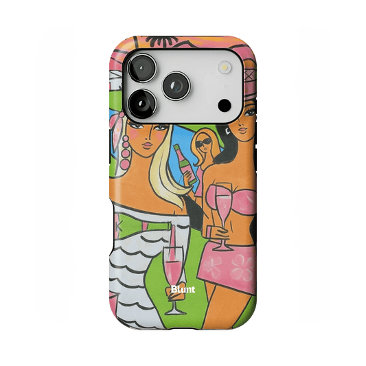 Glam Haus iPhone Case - Blunt Cases