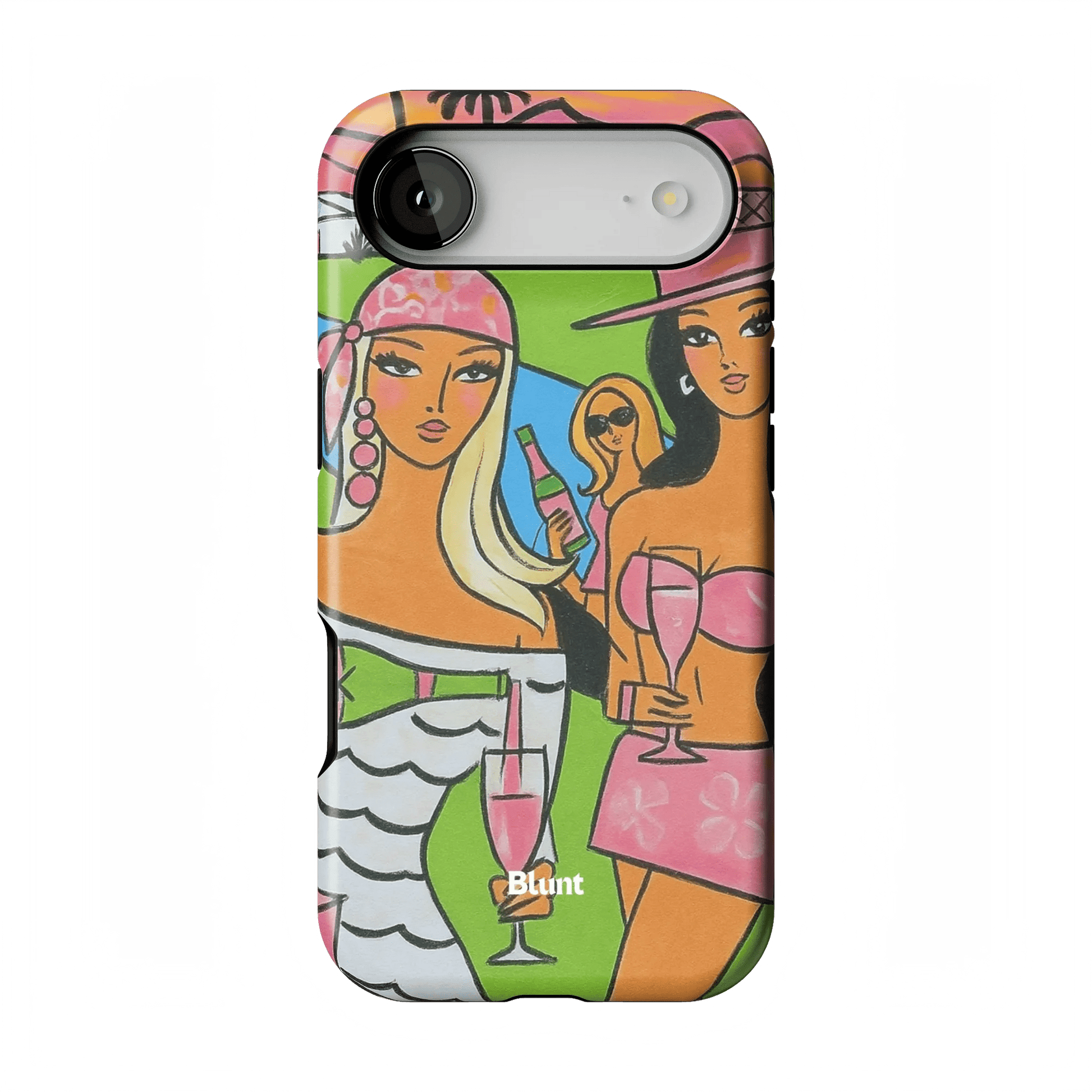 Glam Haus iPhone Case - Blunt Cases