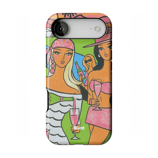 Glam Haus iPhone Case - Blunt Cases