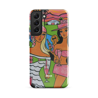Glam Haus Samsung Case - Blunt Cases