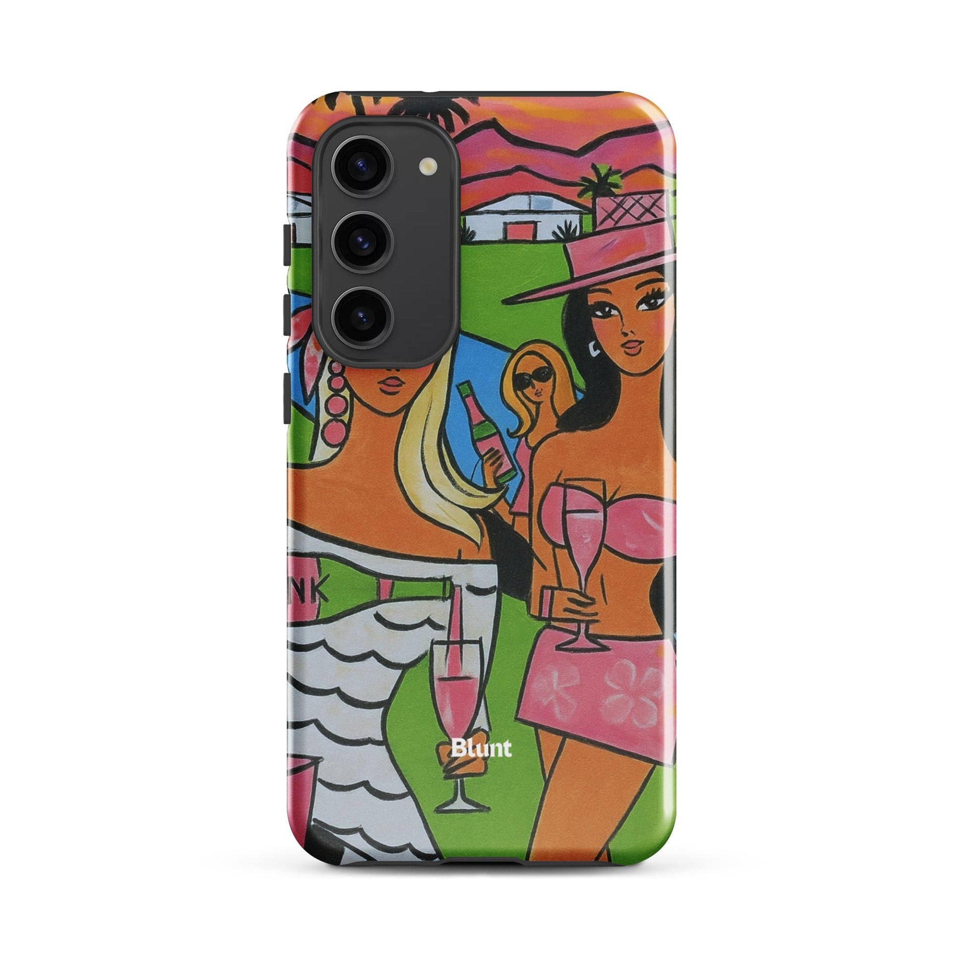 Glam Haus Samsung Case - Blunt Cases