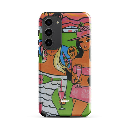 Glam Haus Samsung Case - Blunt Cases