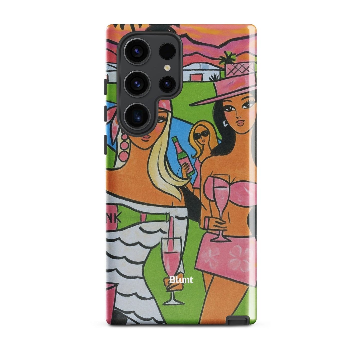 Glam Haus Samsung Case - Blunt Cases
