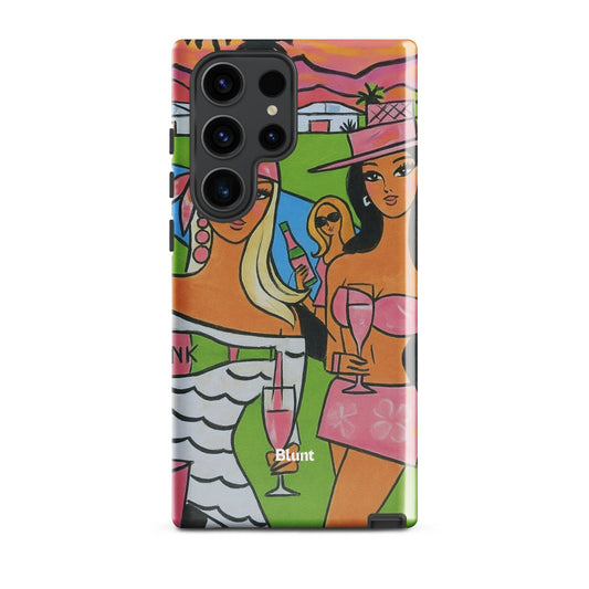 Glam Haus Samsung Case - Blunt Cases